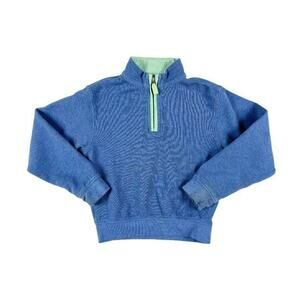 Johnnie-O Half Zip Pullover Jacket Sweatshirt